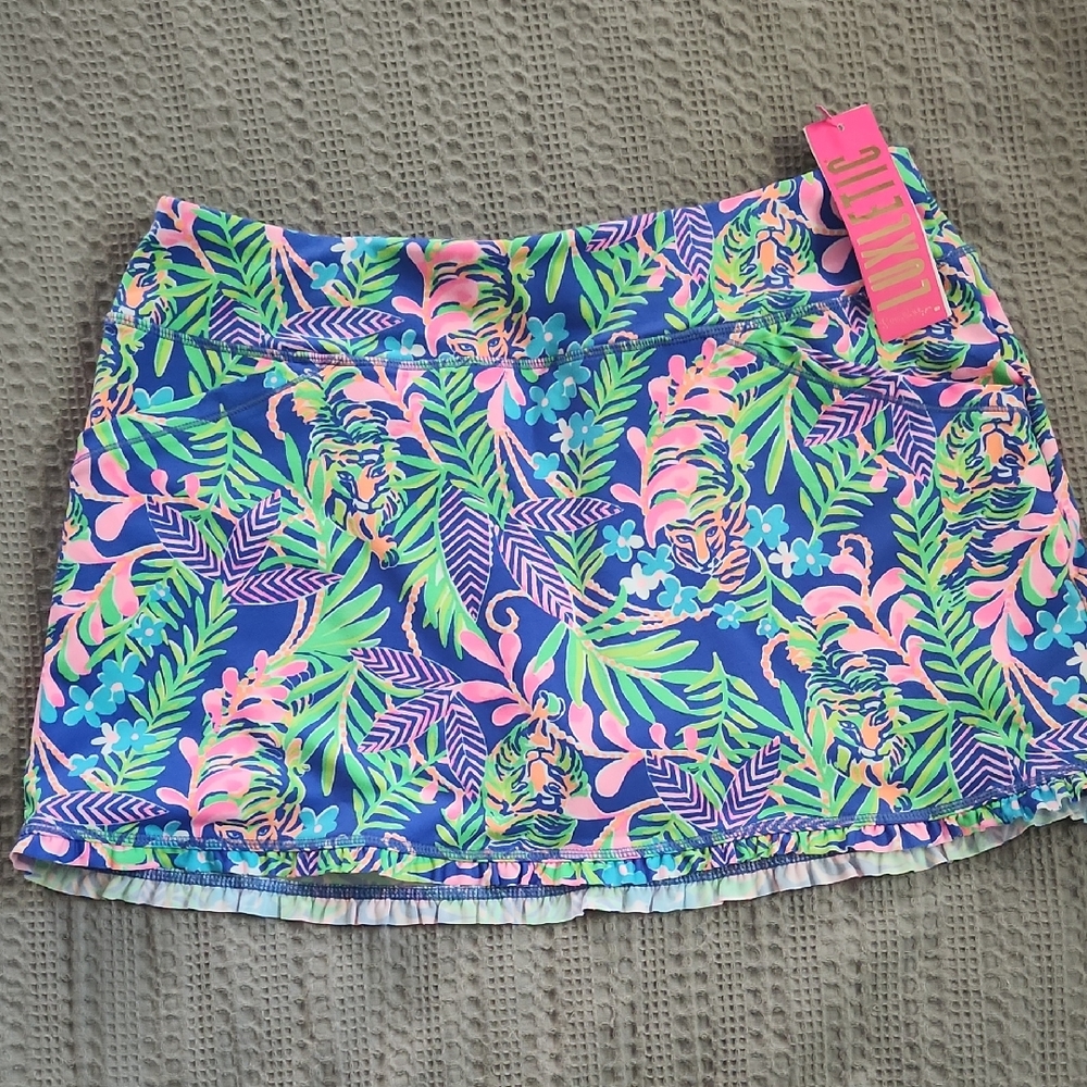 Lilly Pulitzer Anika Skort